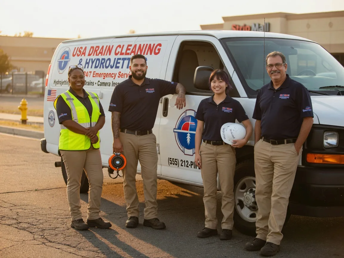 Drain Cleaning company in Little Meadows, PA